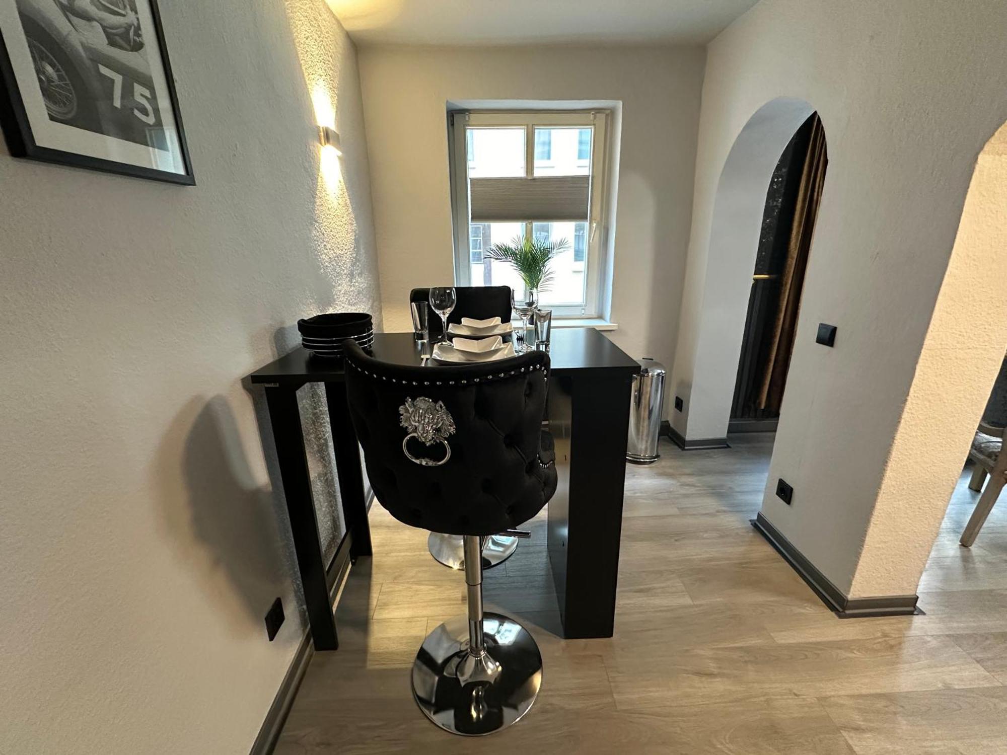 Geheimtipp Koenigsstuhl - Altstadt-Apartment Nahe Warnowufer Rostock Zewnętrze zdjęcie