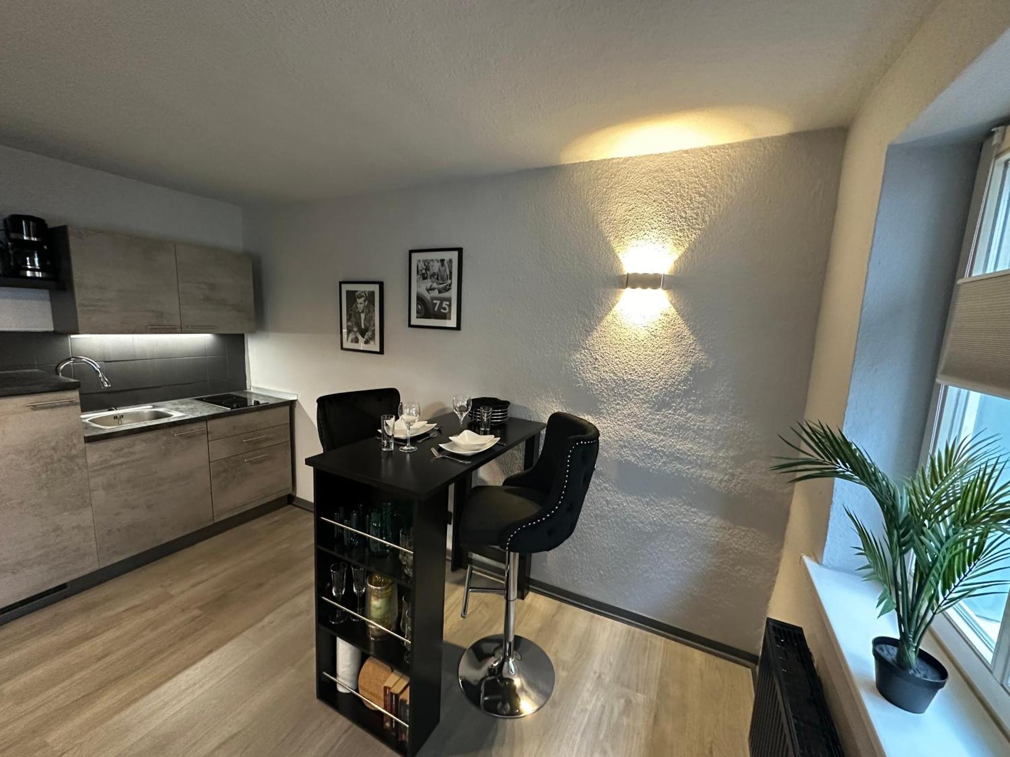 Geheimtipp Koenigsstuhl - Altstadt-Apartment Nahe Warnowufer Rostock Zewnętrze zdjęcie