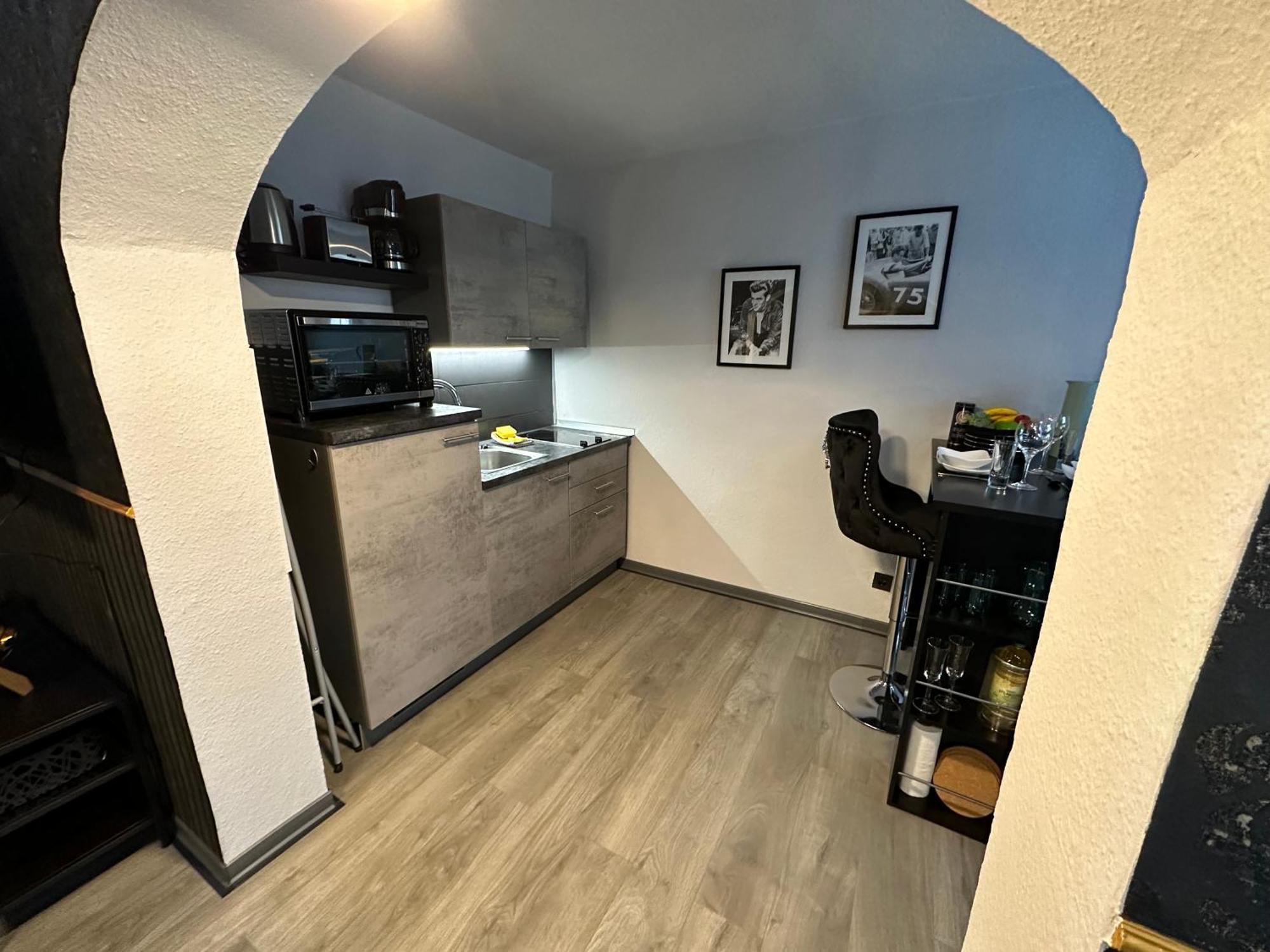 Geheimtipp Koenigsstuhl - Altstadt-Apartment Nahe Warnowufer Rostock Zewnętrze zdjęcie