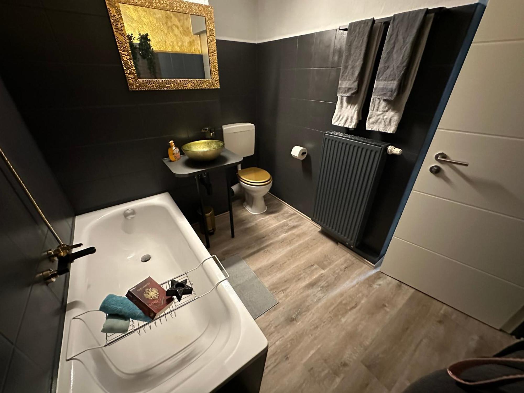 Geheimtipp Koenigsstuhl - Altstadt-Apartment Nahe Warnowufer Rostock Zewnętrze zdjęcie