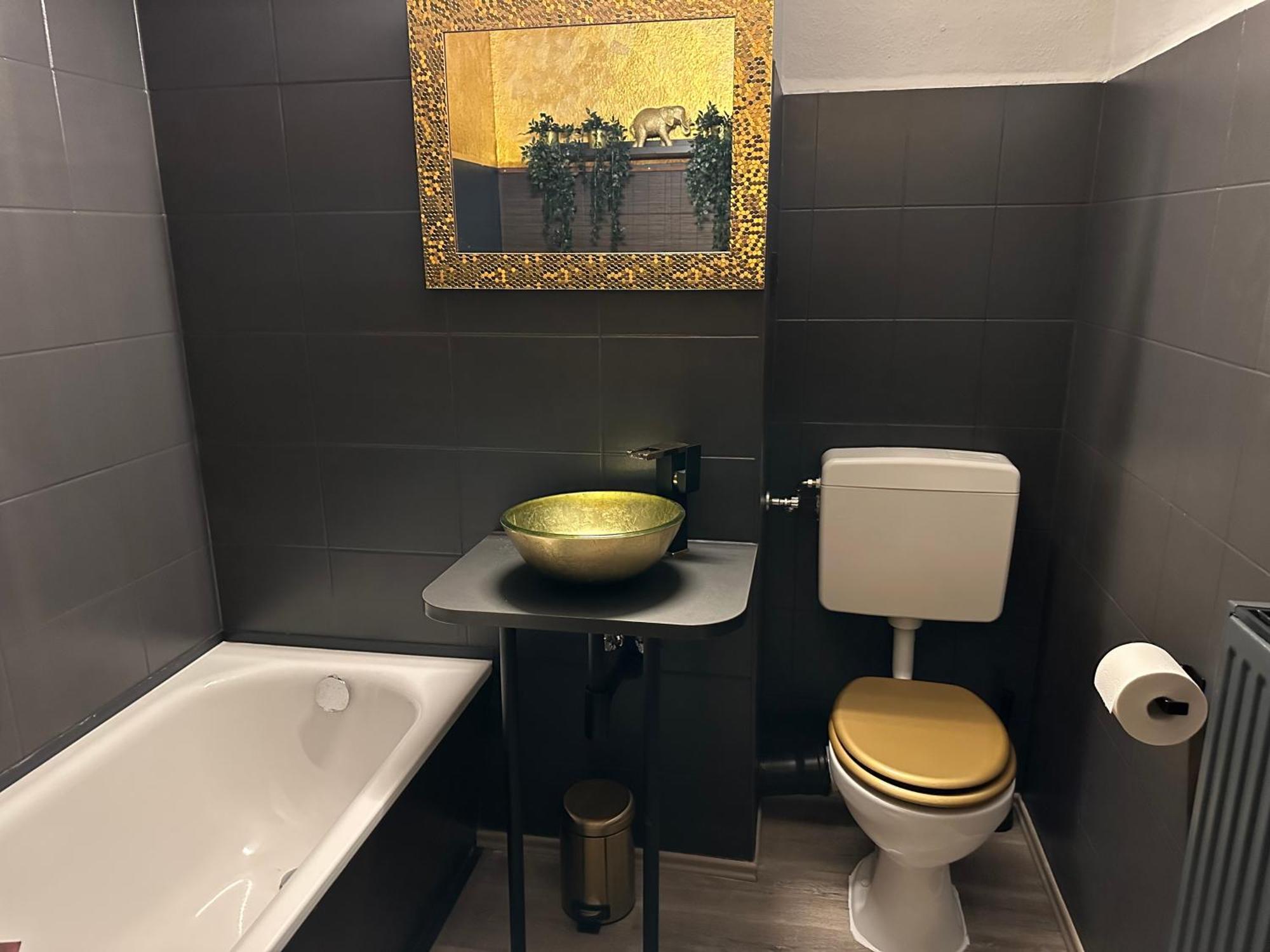 Geheimtipp Koenigsstuhl - Altstadt-Apartment Nahe Warnowufer Rostock Zewnętrze zdjęcie