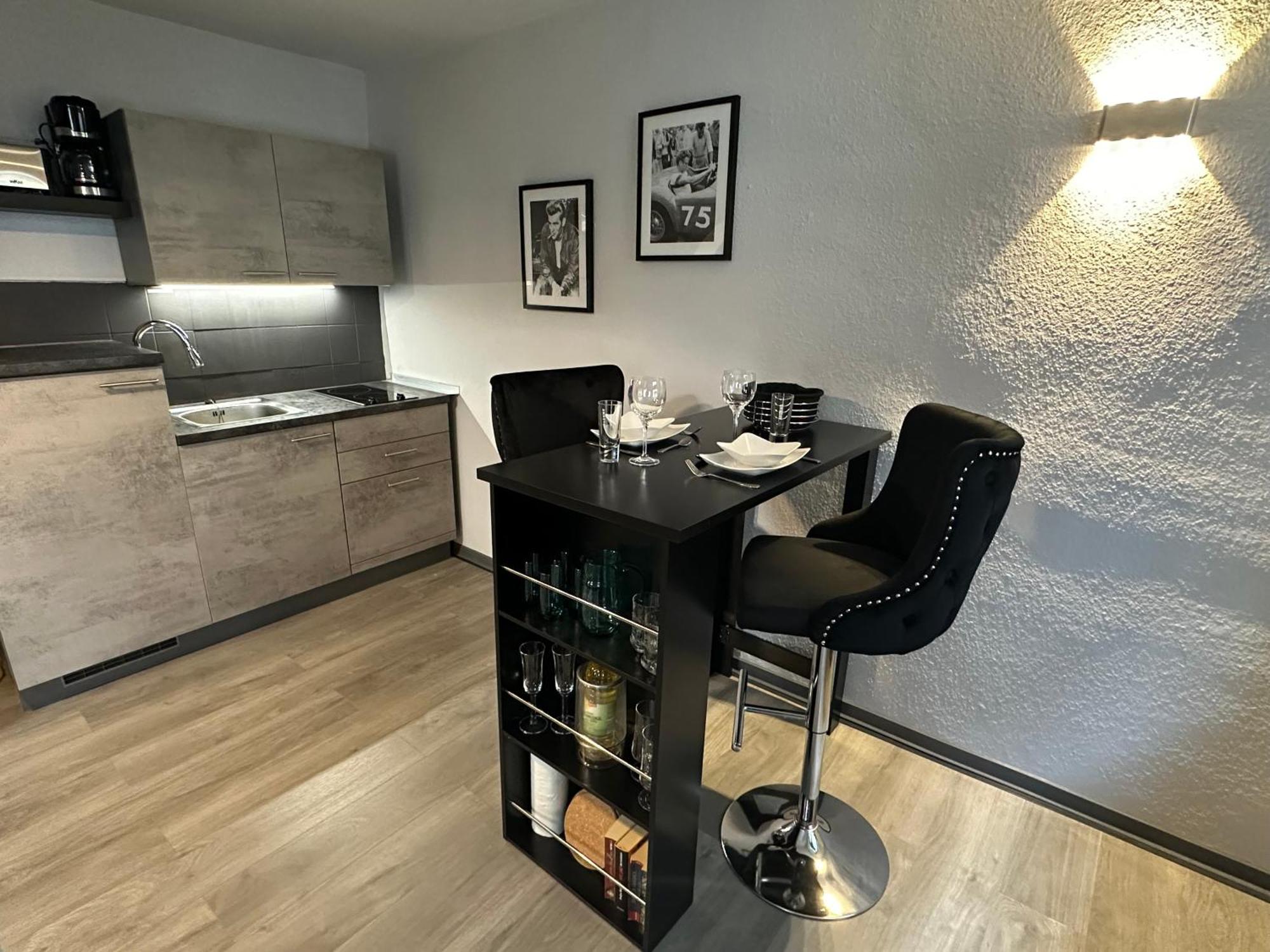 Geheimtipp Koenigsstuhl - Altstadt-Apartment Nahe Warnowufer Rostock Zewnętrze zdjęcie