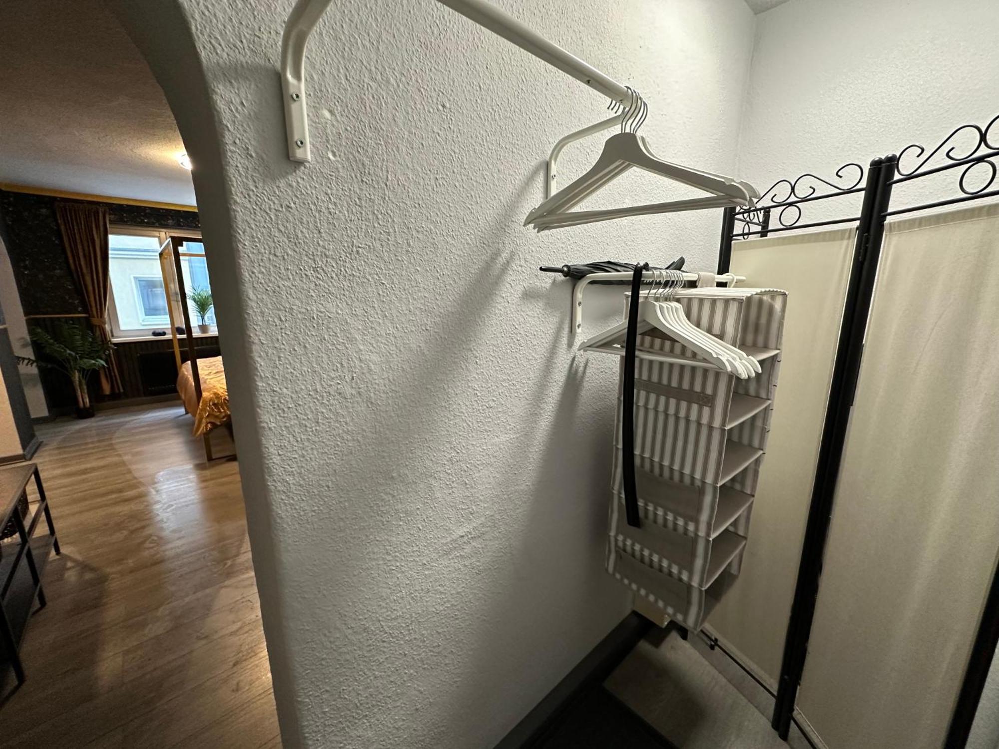 Geheimtipp Koenigsstuhl - Altstadt-Apartment Nahe Warnowufer Rostock Zewnętrze zdjęcie