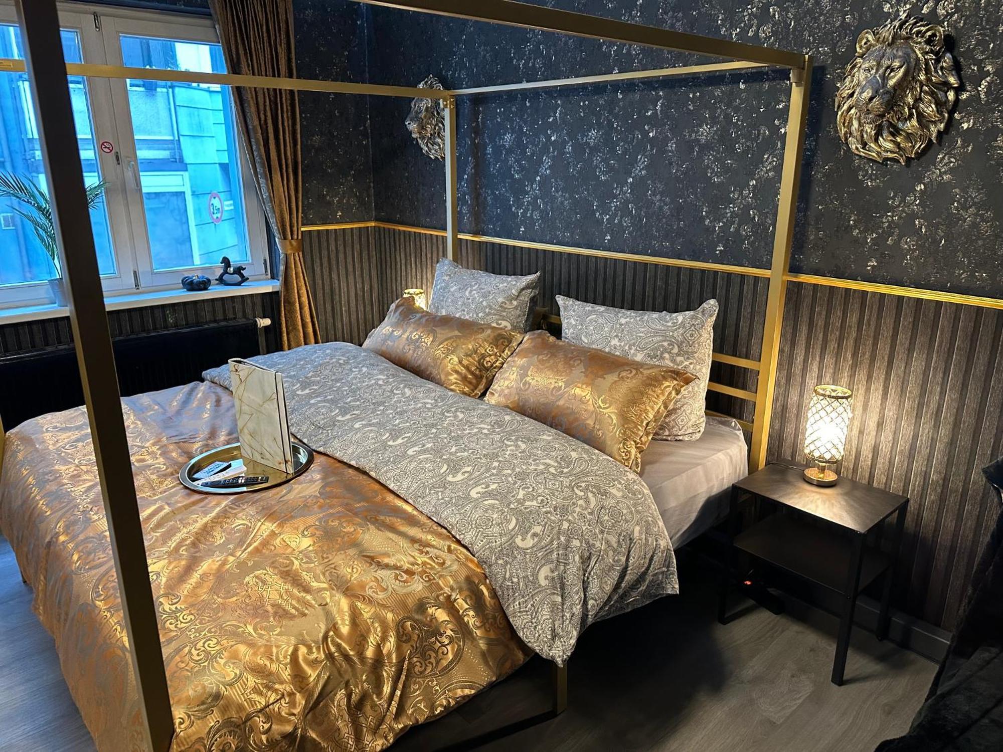 Geheimtipp Koenigsstuhl - Altstadt-Apartment Nahe Warnowufer Rostock Zewnętrze zdjęcie